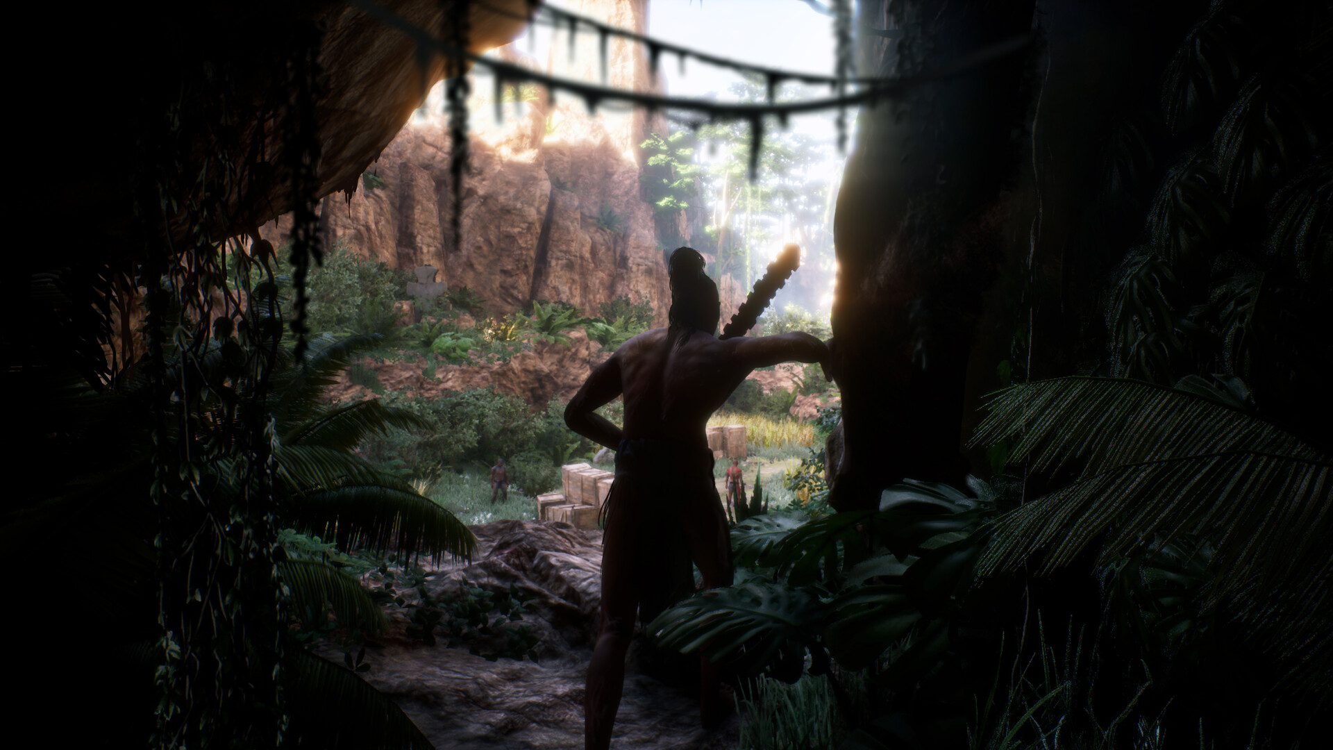 Ecumene Aztec Screenshot 3