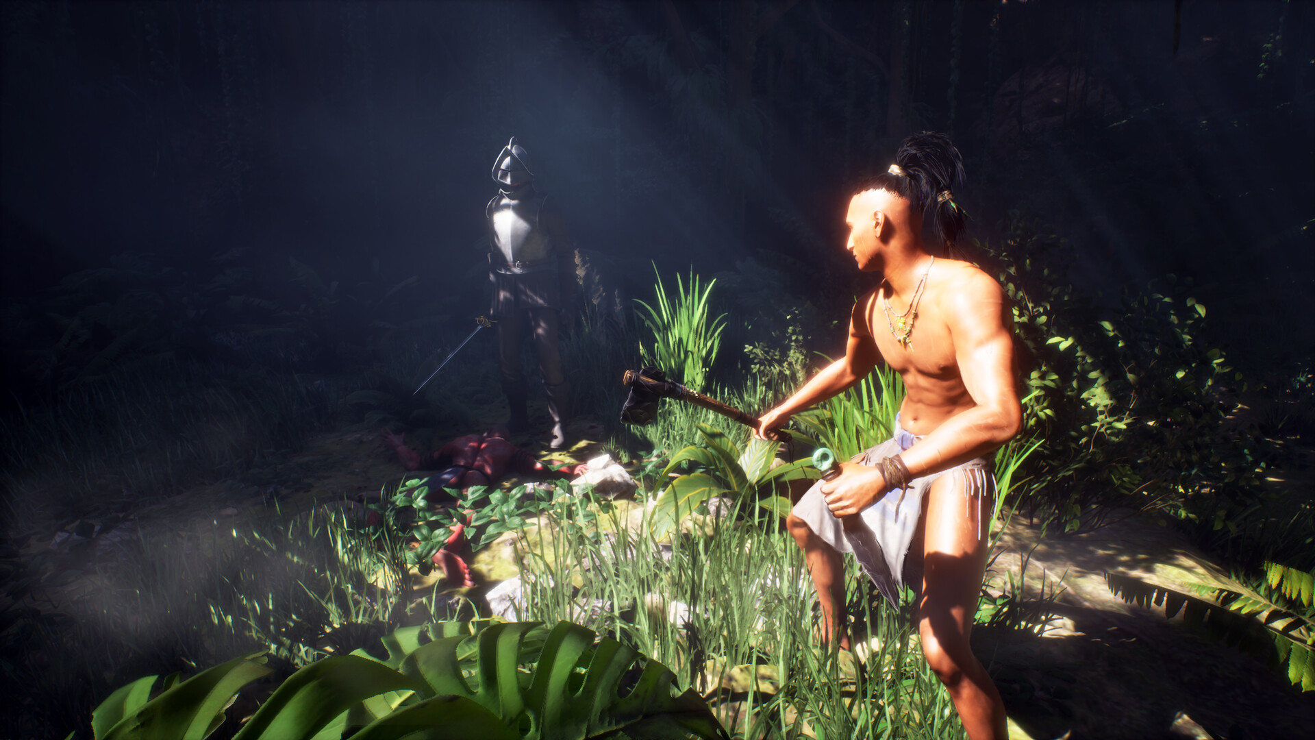 Ecumene Aztec Screenshot 0