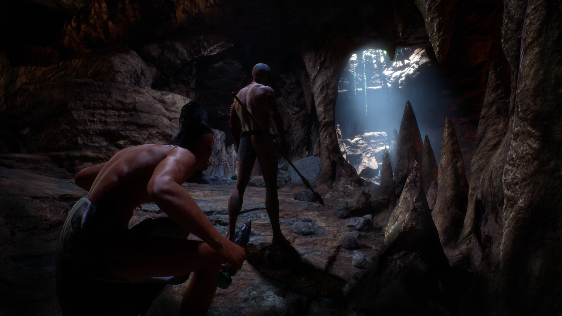 Ecumene Aztec Screenshot 1