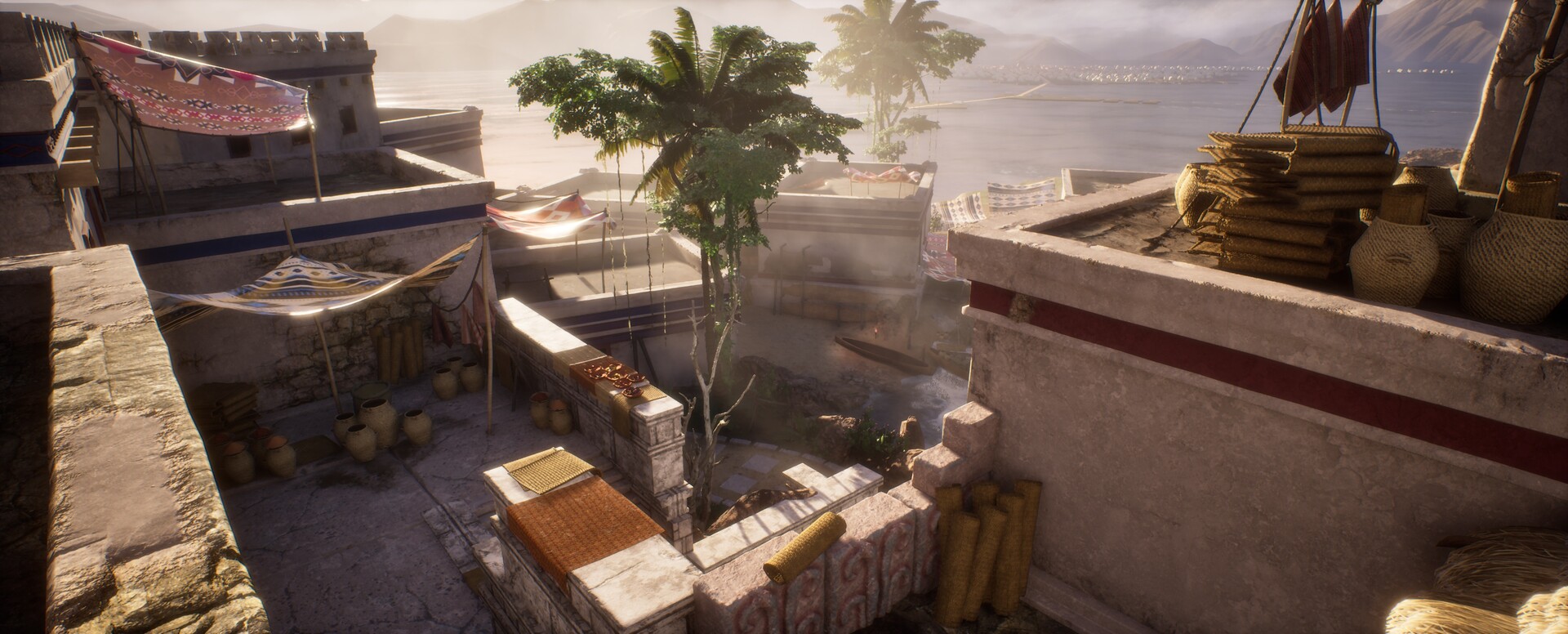 Ecumene Aztec Screenshot 7