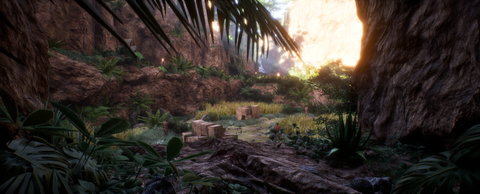 Ecumene Aztec Screenshot 8