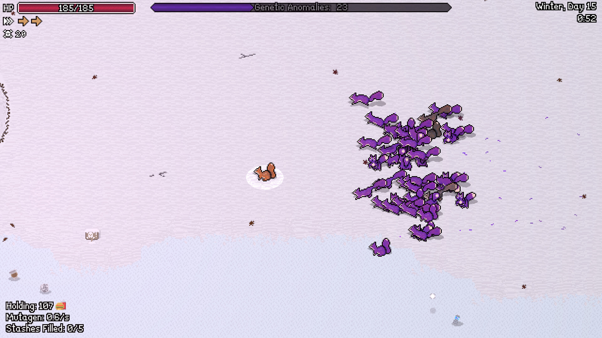 Scurry Screenshot 6