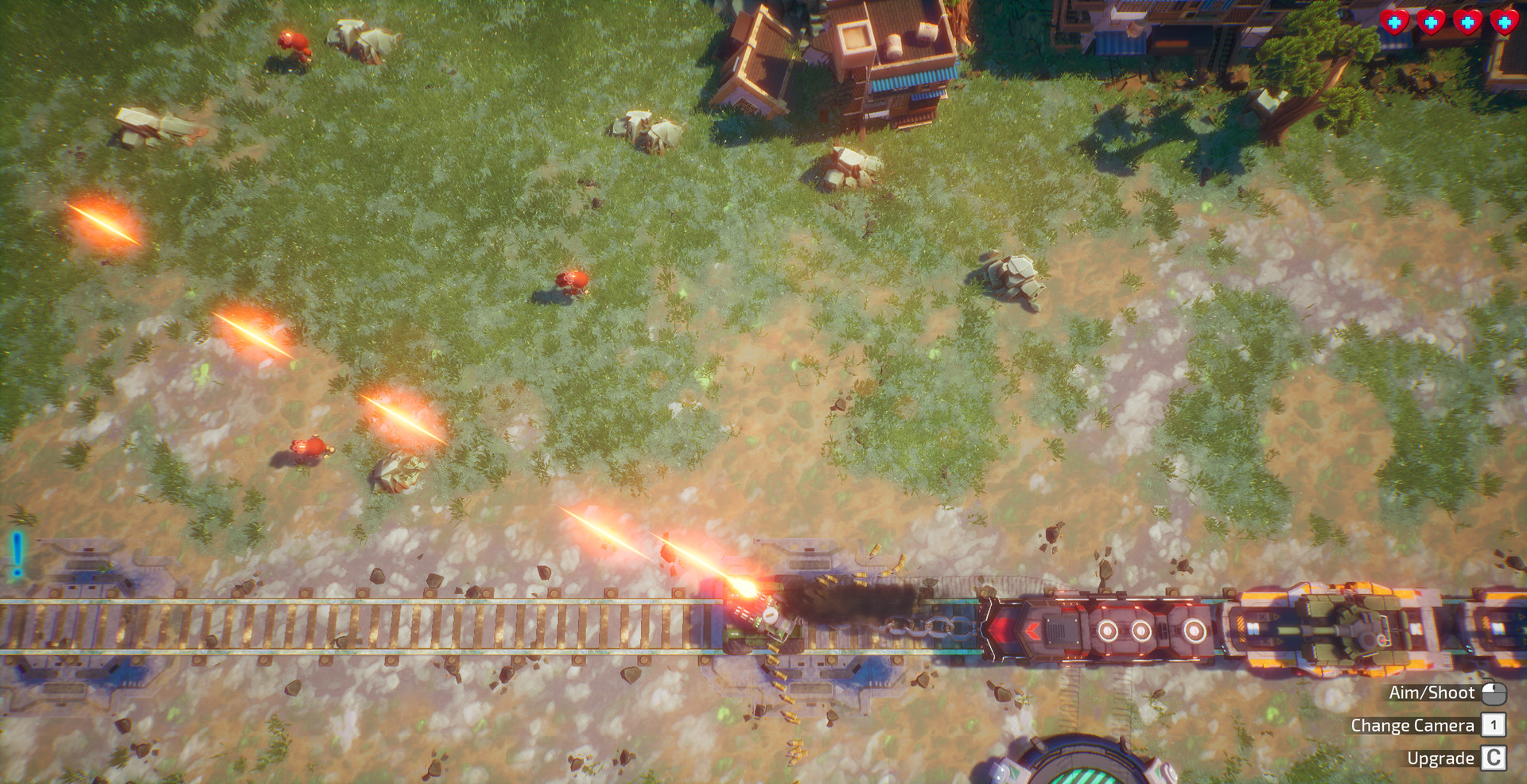 Tank Brawl 2: Armor Fury Screenshot 18