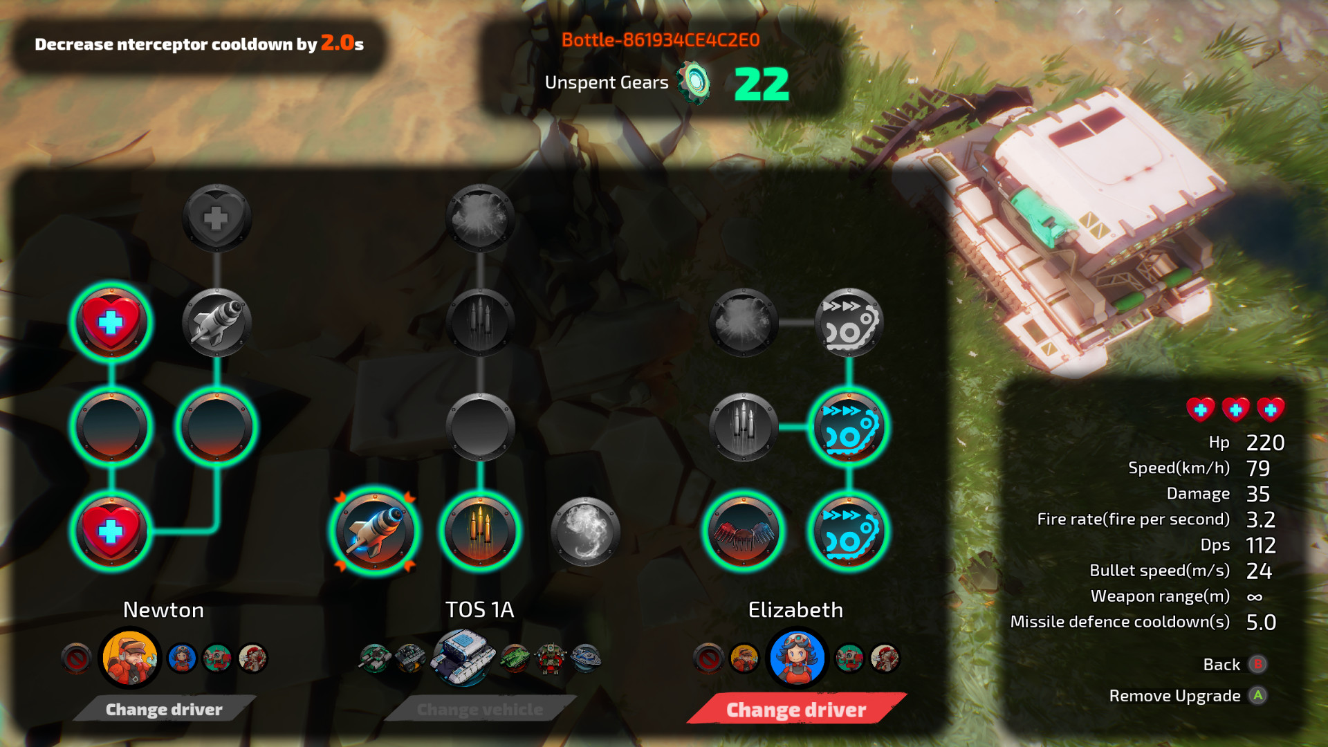 Tank Brawl 2: Armor Fury Screenshot 8