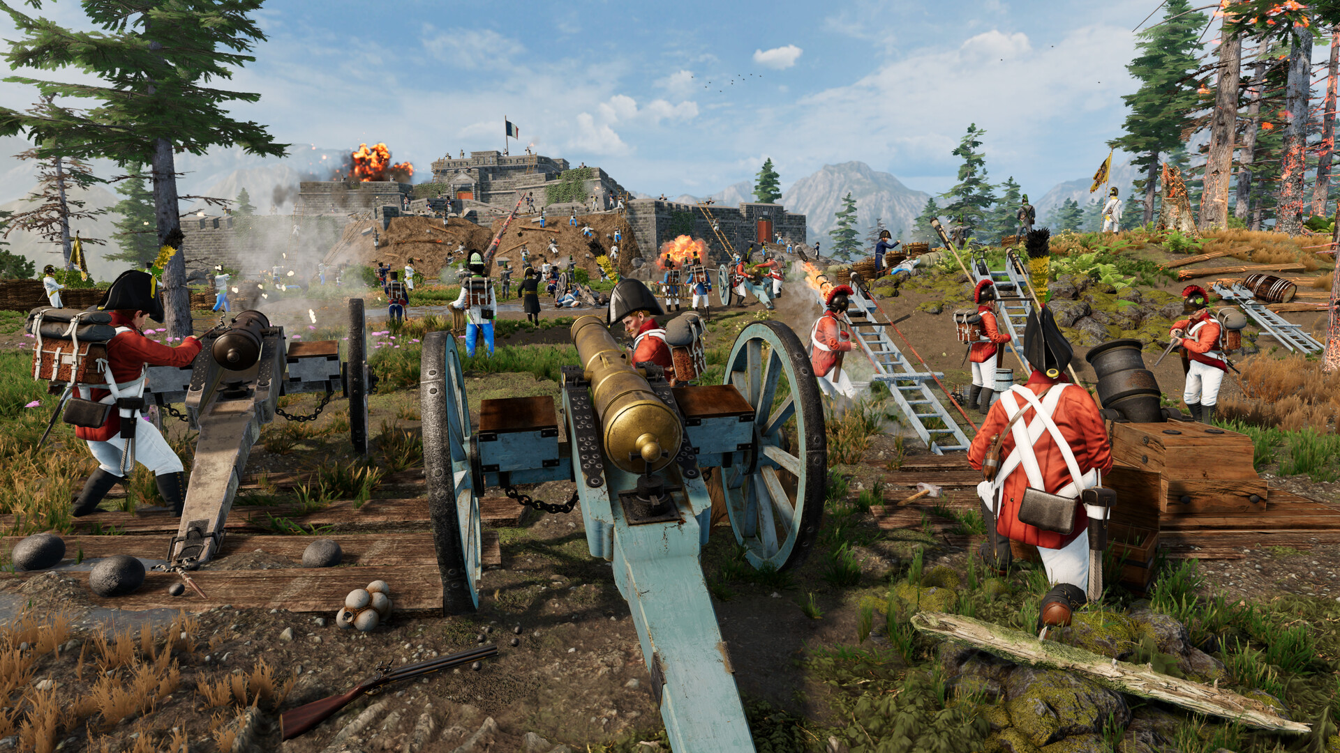 Holdfast: Nations At War Screenshot 4