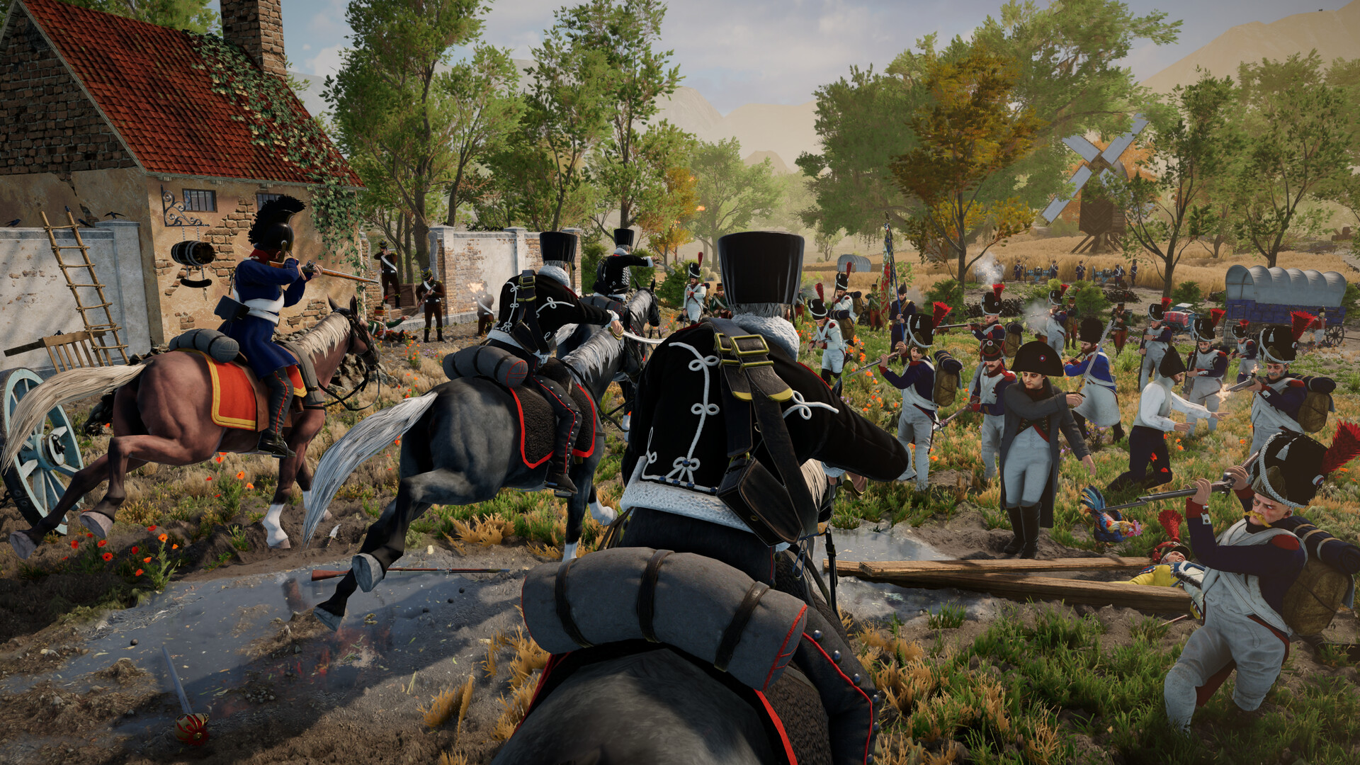 Holdfast: Nations At War Screenshot 8