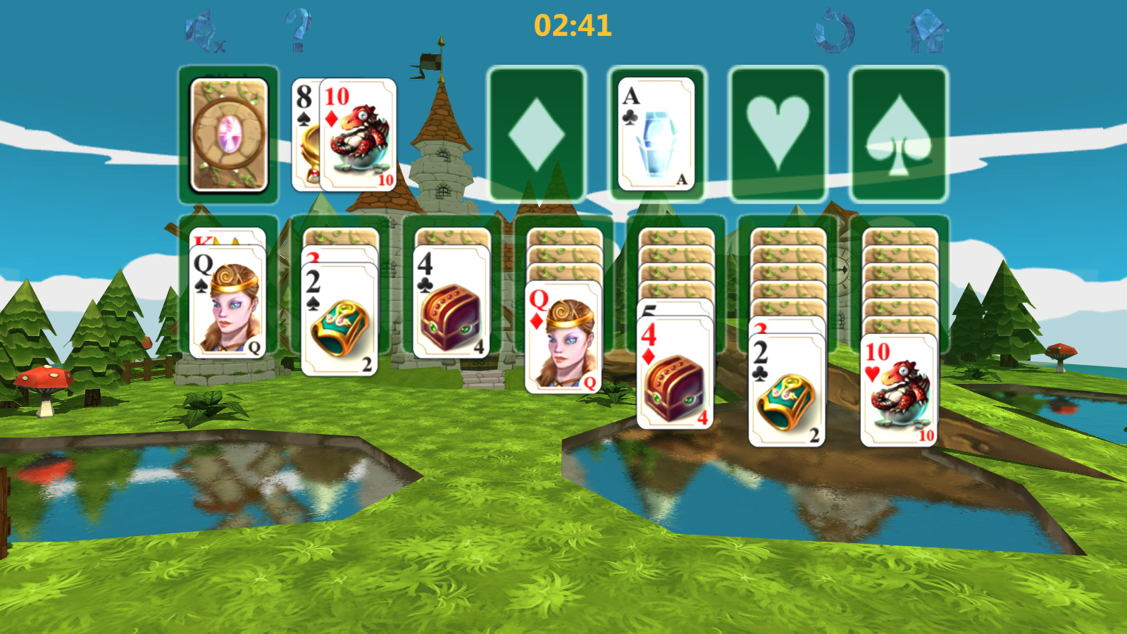 Solitaire Royale Screenshot 4