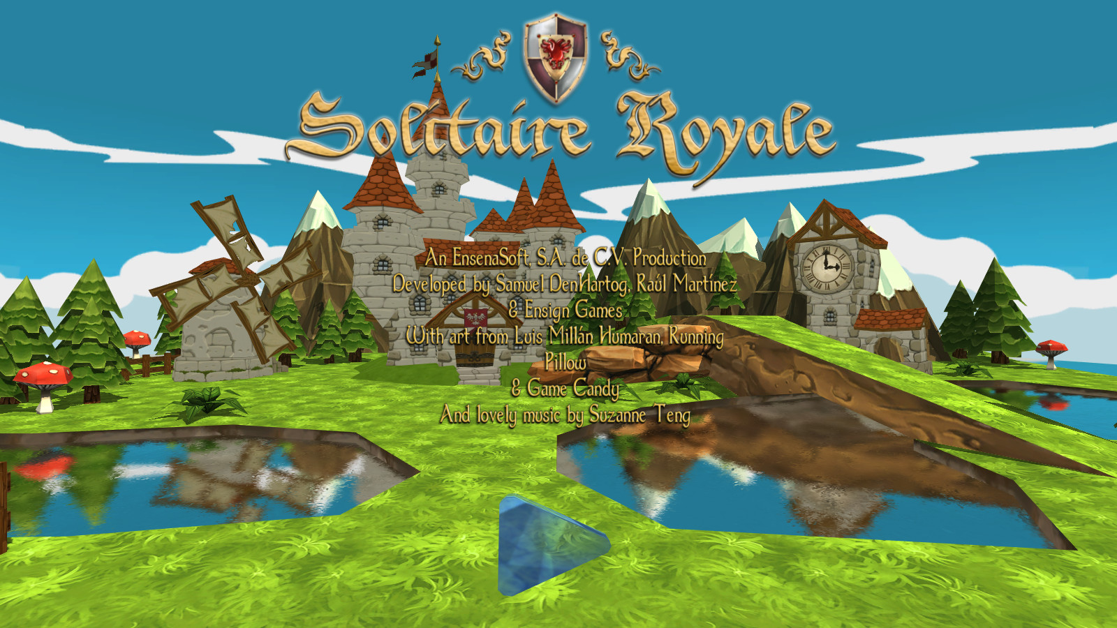 Solitaire Royale Screenshot 0