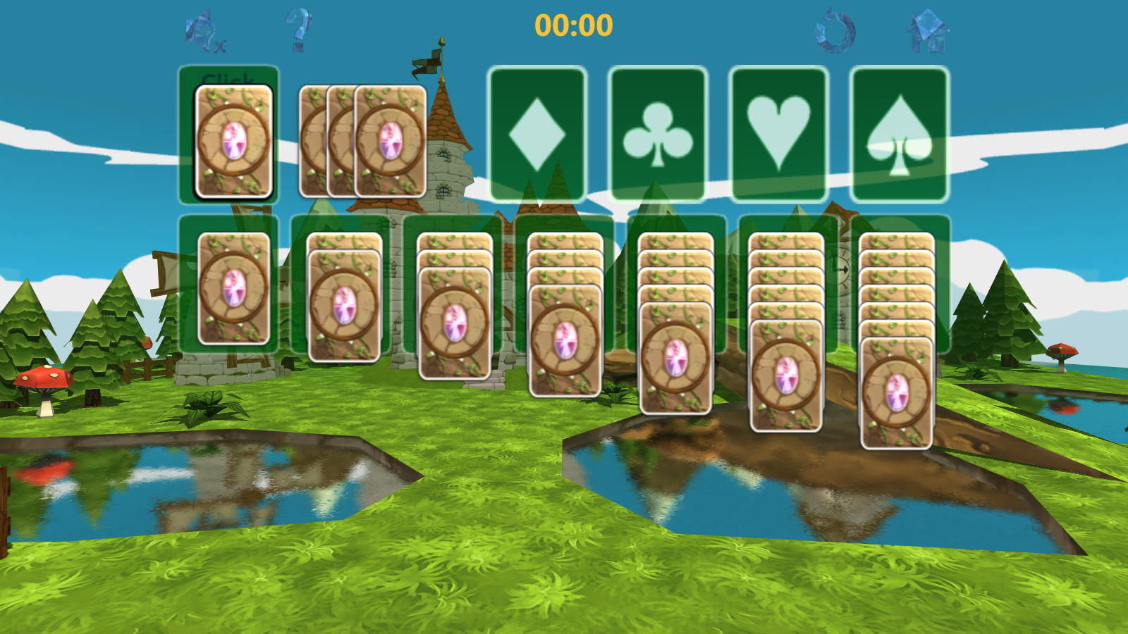 Solitaire Royale Screenshot 2