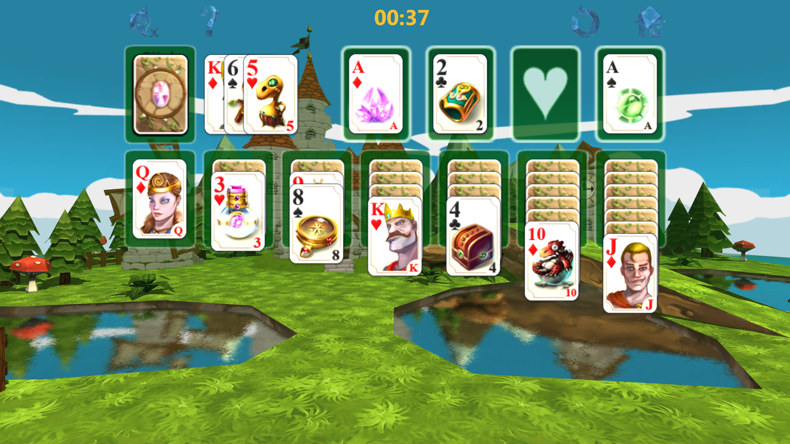 Solitaire Royale Screenshot 7