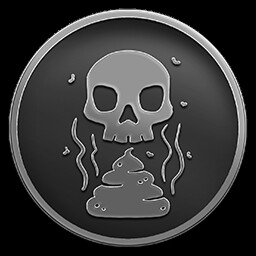 Brown Screen of Death icon