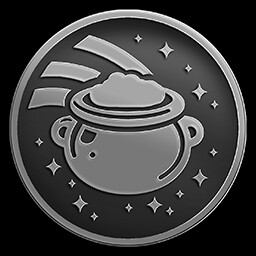 At the end of the Rainbow icon