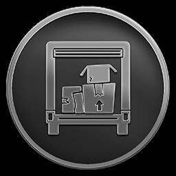Amazoff Delivery Truck icon