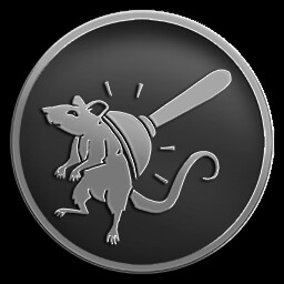 Mario wins... Fatality icon