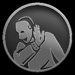 We don't need no stinkin' help. icon