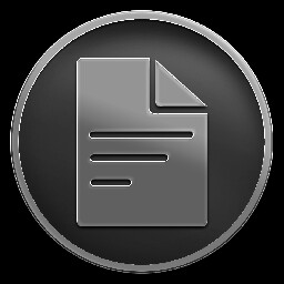 Paper icon