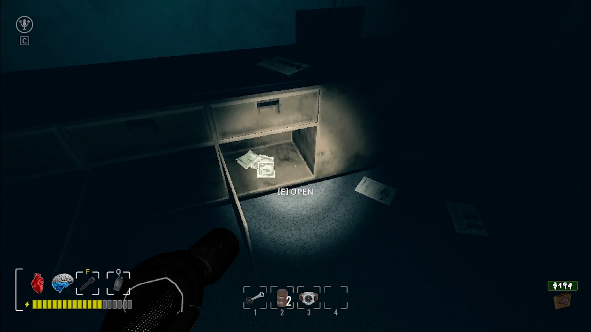 7 Minutes in Hell Screenshot 1