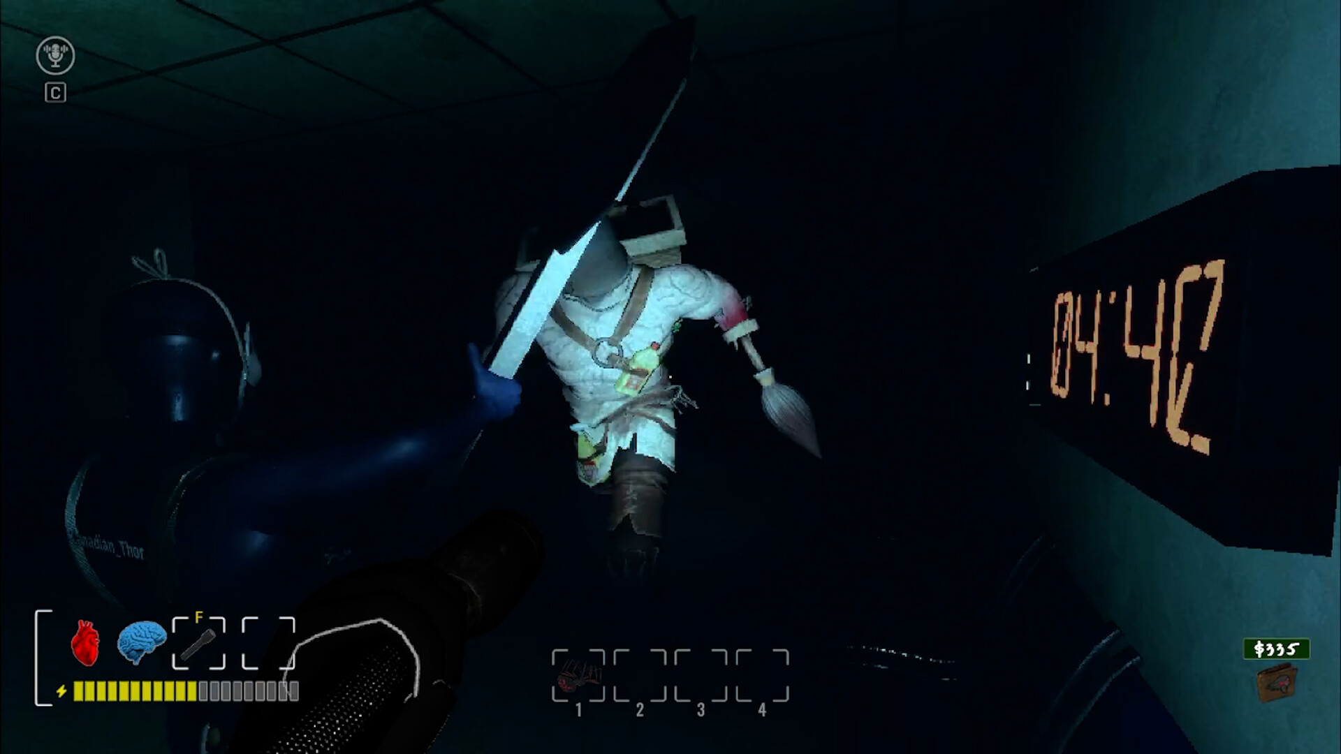 7 Minutes in Hell Screenshot 2