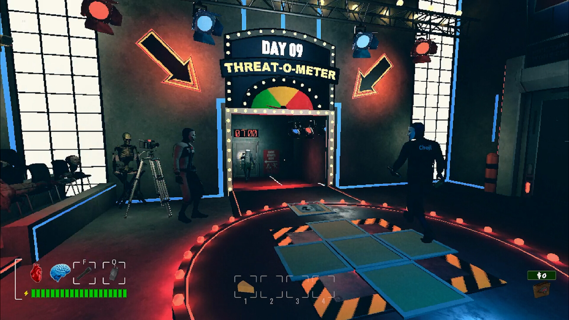 7 Minutes in Hell Screenshot 0