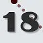 Level 18 icon