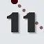 Level 11 icon