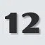 Level 12 icon