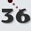 Level 36 icon