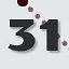 Level 31 icon