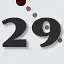 Level 29 icon