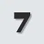 Level 7 icon
