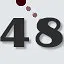 Level 48 icon