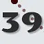 Level 39 icon