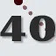Level 40 icon