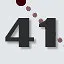 Level 41 icon