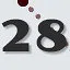 Level 28 icon