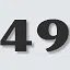 Level 49 icon