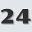 Level 24 icon
