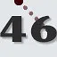 Level 46 icon