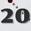 Level 20 icon