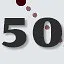 Level 50 icon