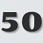 Level 50 icon