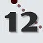 Level 12 icon