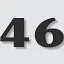 Level 46 icon
