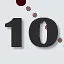 Level 10 icon