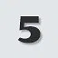 Level 5 icon