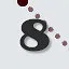 Level 8 icon