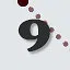 Level 9 icon