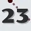 Level 23 icon