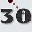Level 30 icon