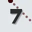 Level 7 icon